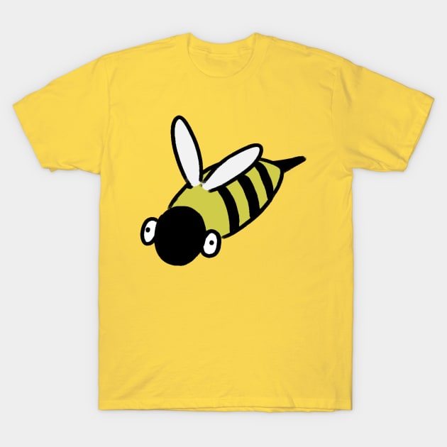 Goofy bee T-Shirt by Oranges